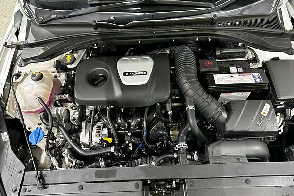 2018 Hyundai i30 SR PD2