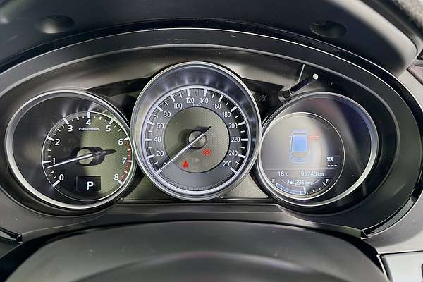 2017 Mazda CX-9 Azami TC