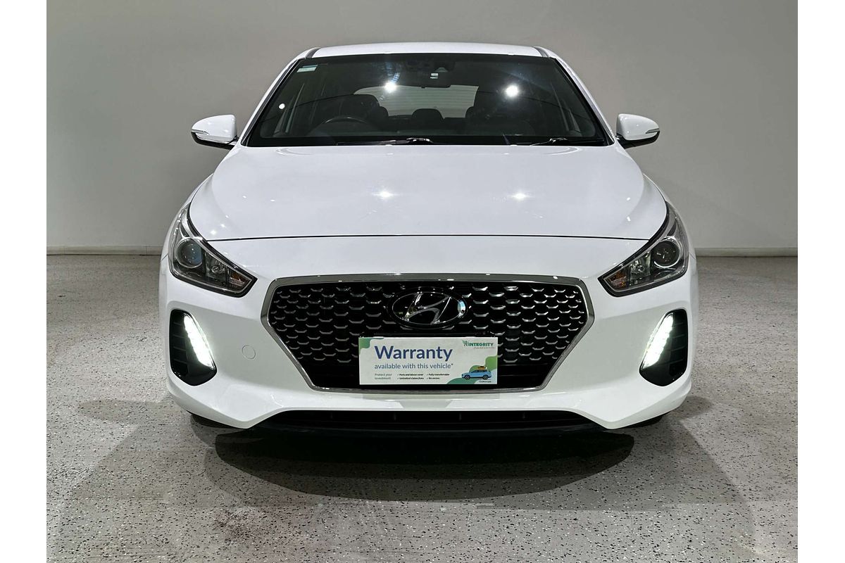 2018 Hyundai i30 SR PD2