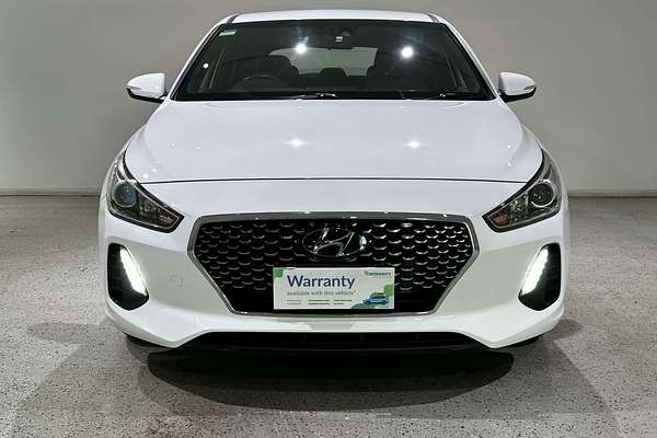 2018 Hyundai i30 SR PD2