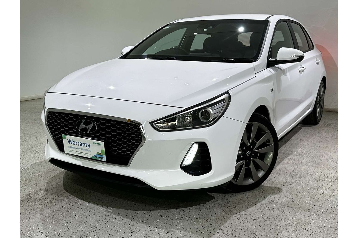 2018 Hyundai i30 SR PD2