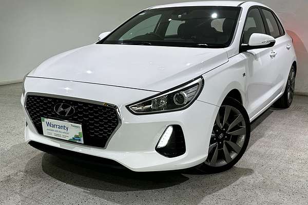 2018 Hyundai i30 SR PD2