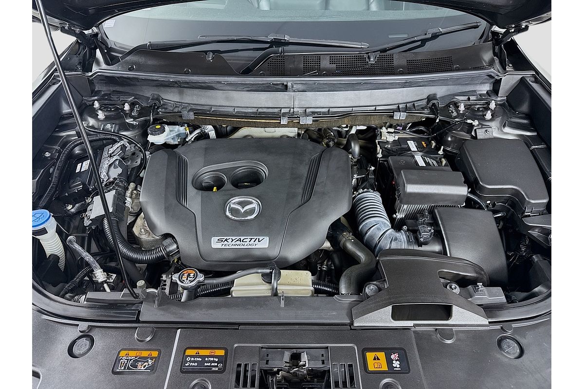 2017 Mazda CX-9 Azami TC