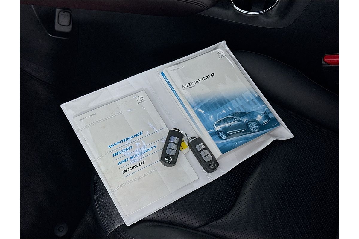 2017 Mazda CX-9 Azami TC