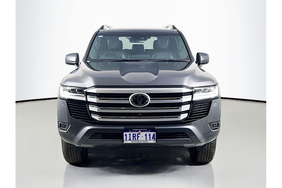 2023 Toyota Landcruiser VX FJA300R