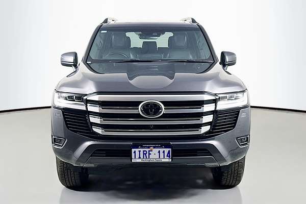 2023 Toyota Landcruiser VX FJA300R