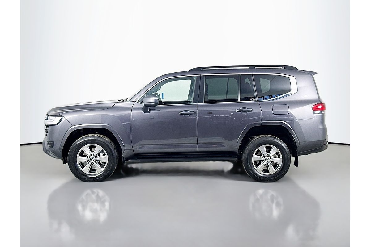 2023 Toyota Landcruiser VX FJA300R