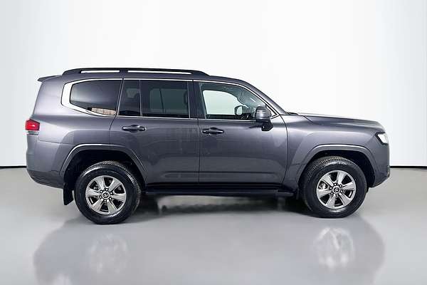 2023 Toyota Landcruiser VX FJA300R