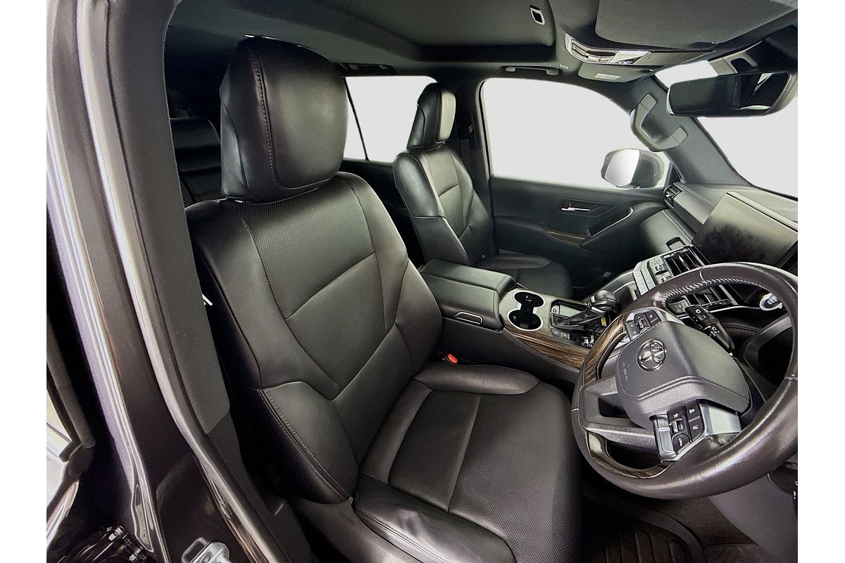 2023 Toyota Landcruiser VX FJA300R