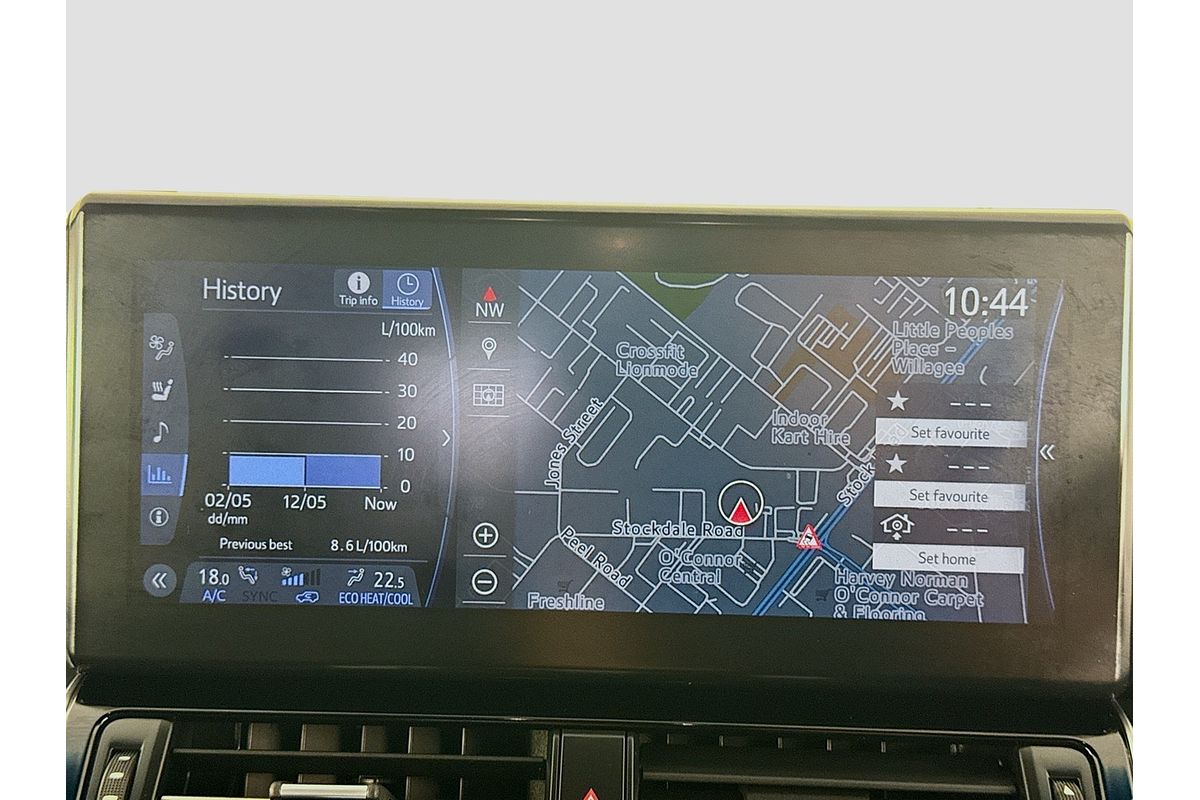 2023 Toyota Landcruiser VX FJA300R