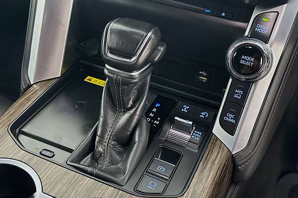 2023 Toyota Landcruiser VX FJA300R