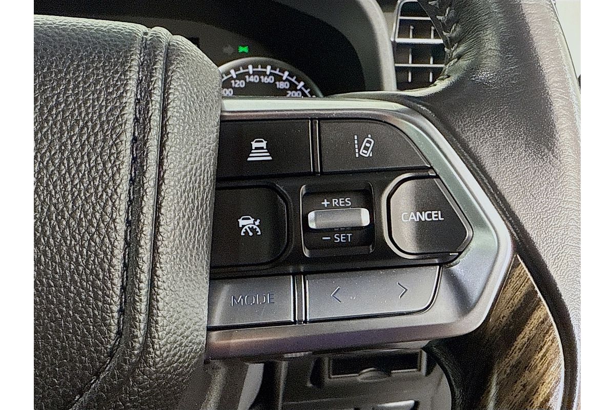 2023 Toyota Landcruiser VX FJA300R