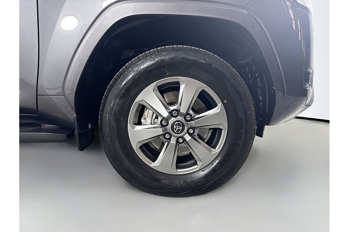 2023 Toyota Landcruiser VX FJA300R