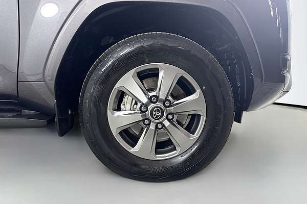 2023 Toyota Landcruiser VX FJA300R