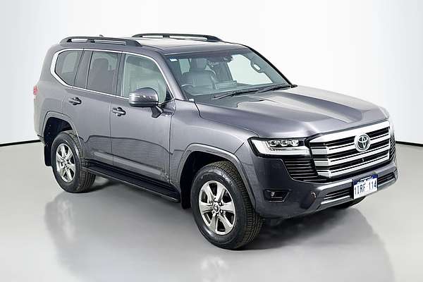 2023 Toyota Landcruiser VX FJA300R