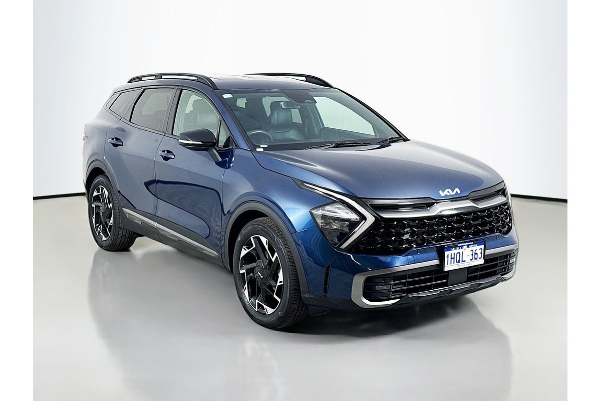 2022 Kia Sportage SX+ NQ5