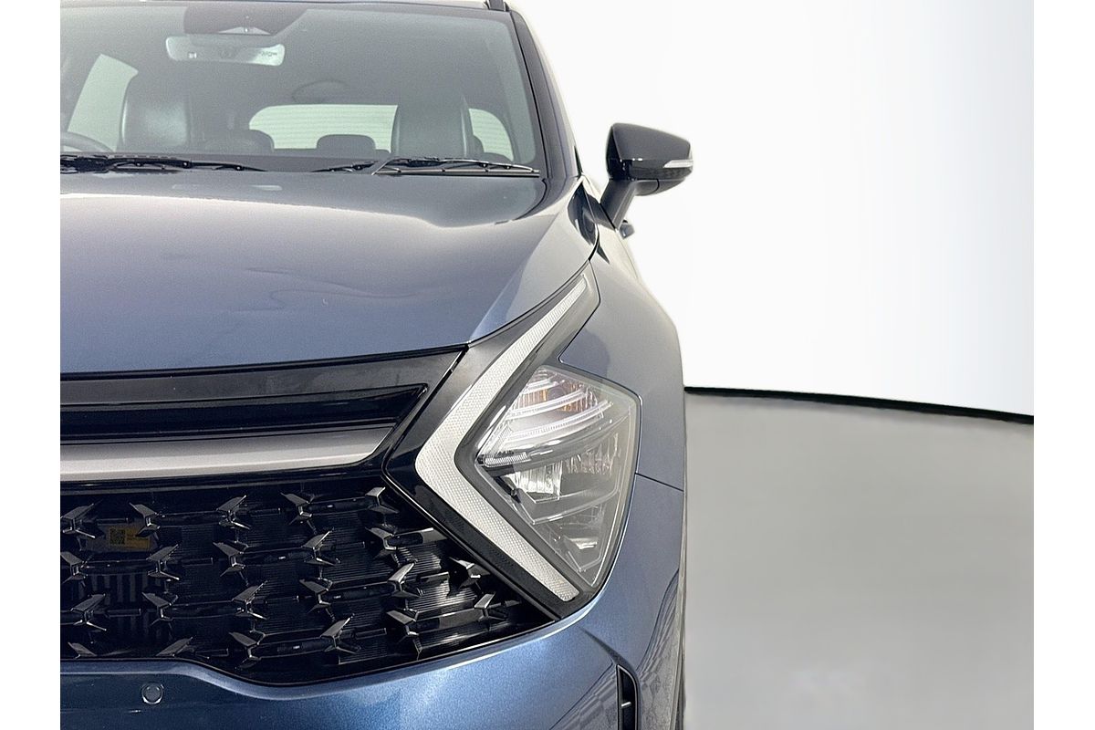 2022 Kia Sportage SX+ NQ5