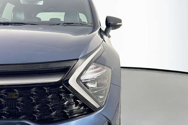 2022 Kia Sportage SX+ NQ5