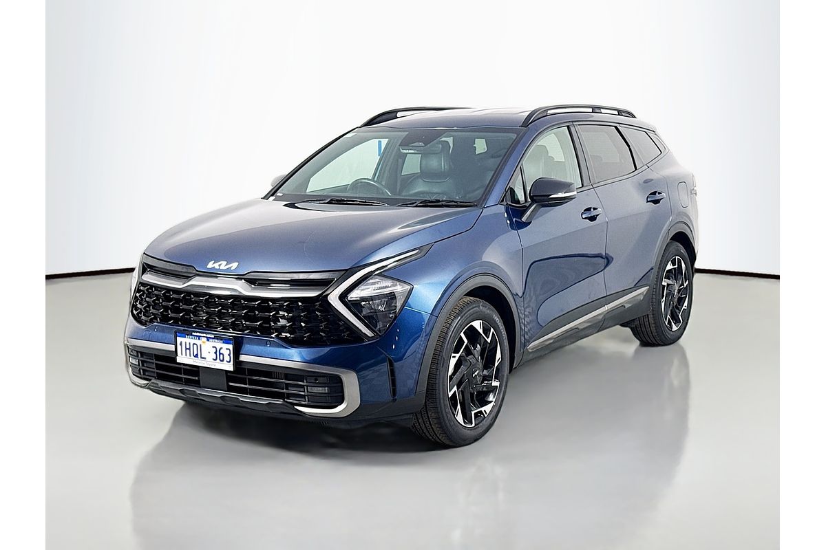 2022 Kia Sportage SX+ NQ5