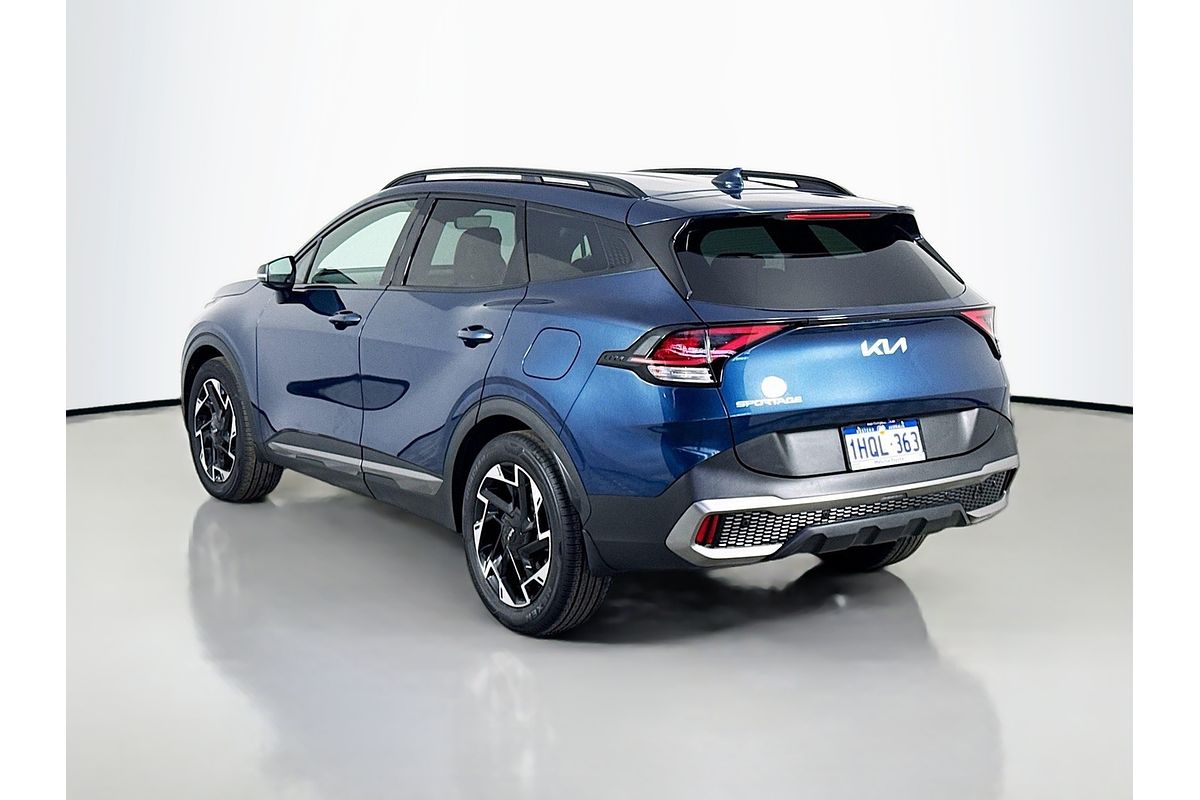 2022 Kia Sportage SX+ NQ5