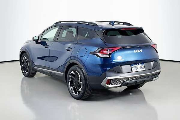2022 Kia Sportage SX+ NQ5