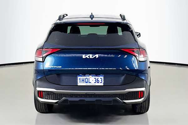 2022 Kia Sportage SX+ NQ5