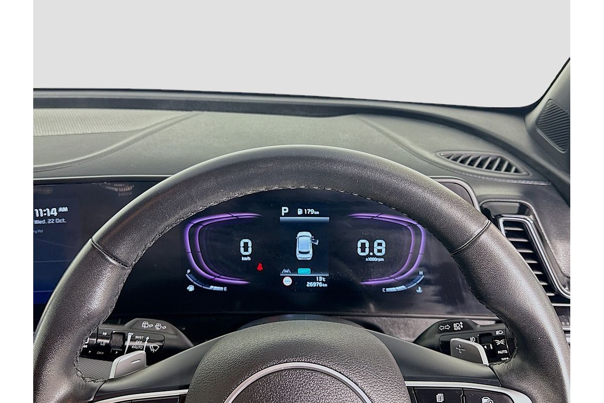 2022 Kia Sportage SX+ NQ5