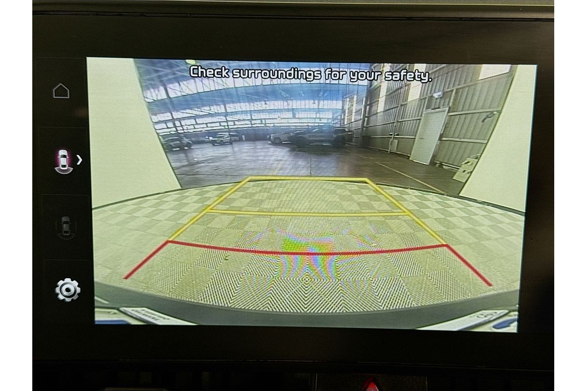 2022 Kia Sportage SX+ NQ5