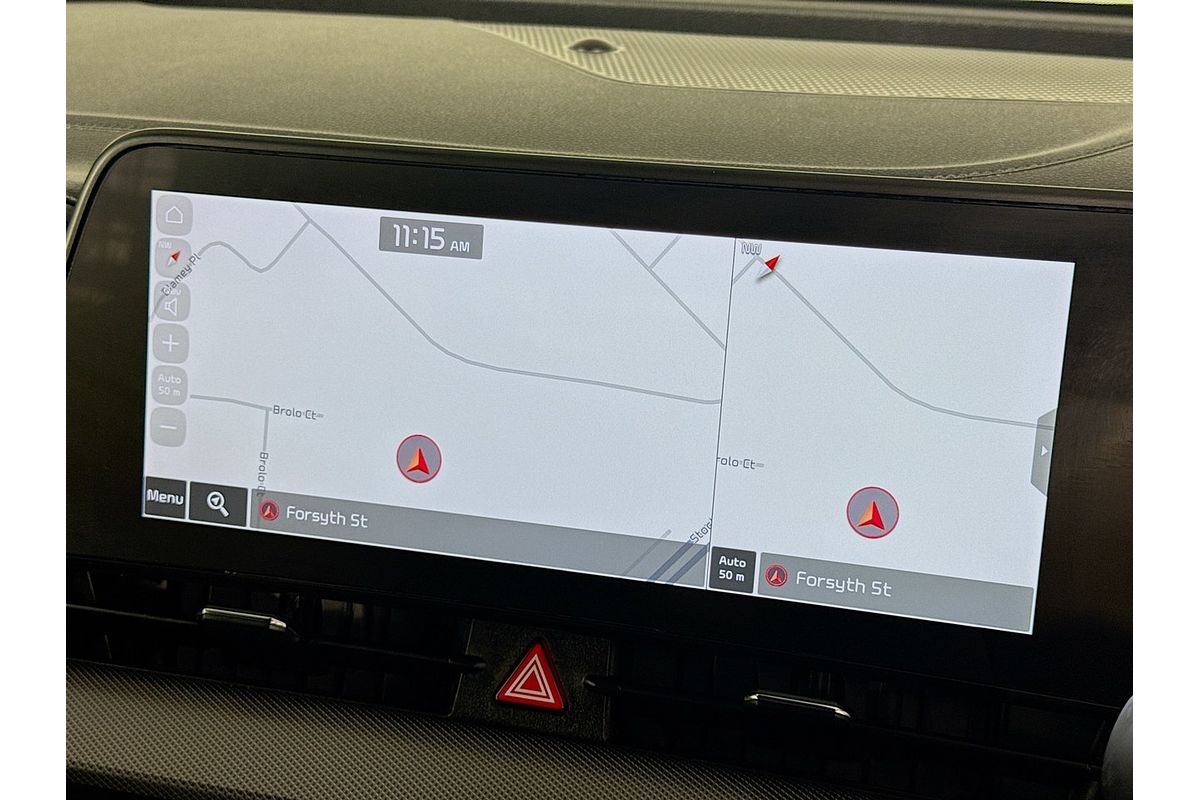 2022 Kia Sportage SX+ NQ5