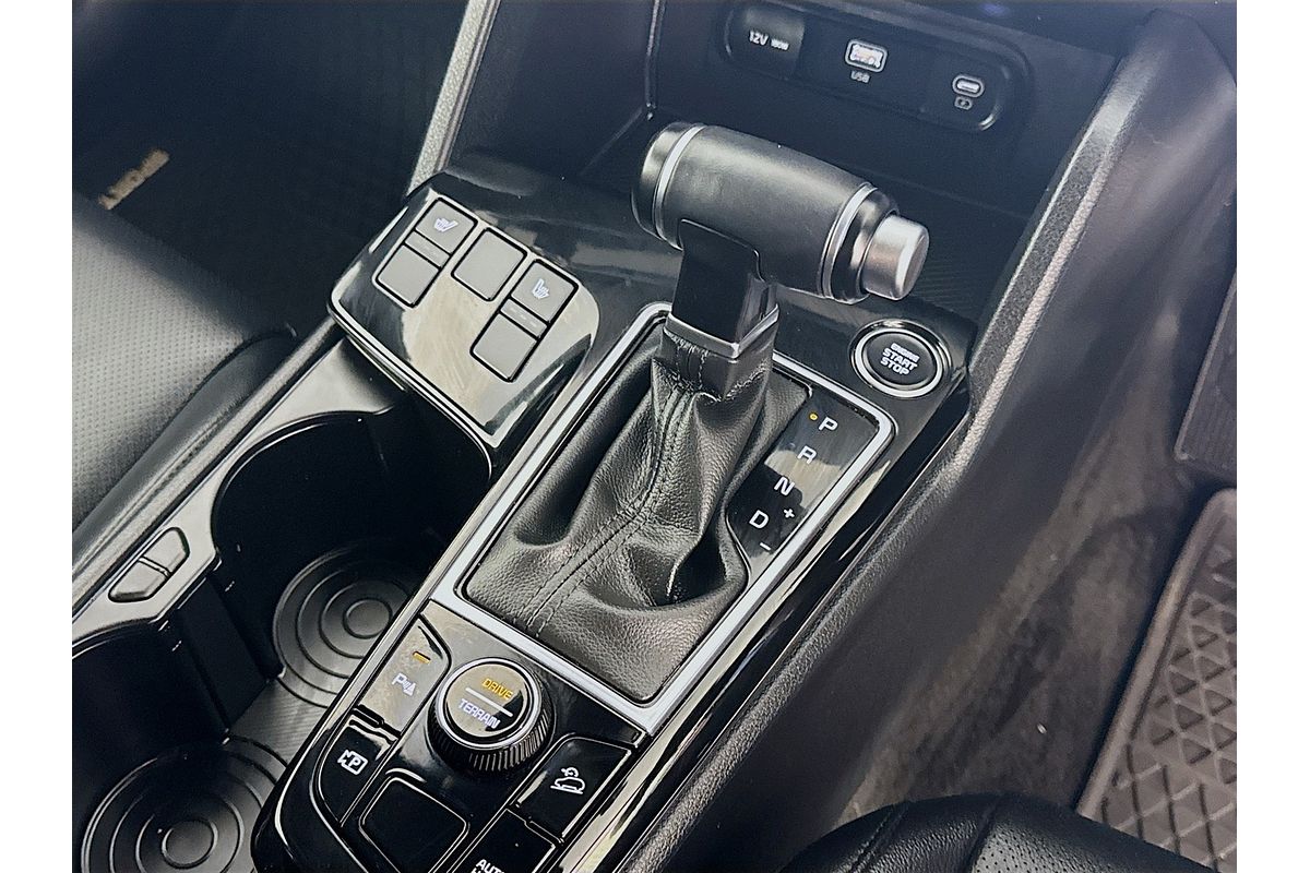 2022 Kia Sportage SX+ NQ5