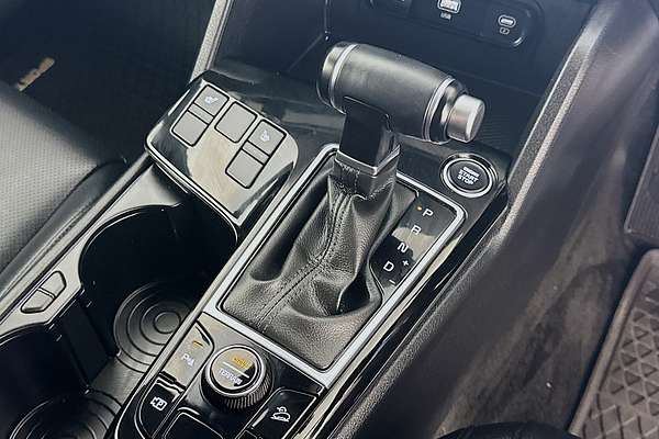 2022 Kia Sportage SX+ NQ5