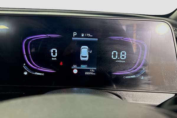 2022 Kia Sportage SX+ NQ5