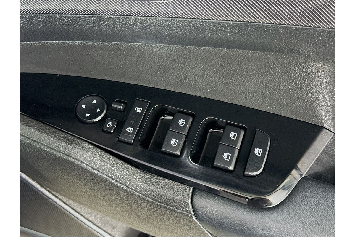 2022 Kia Sportage SX+ NQ5