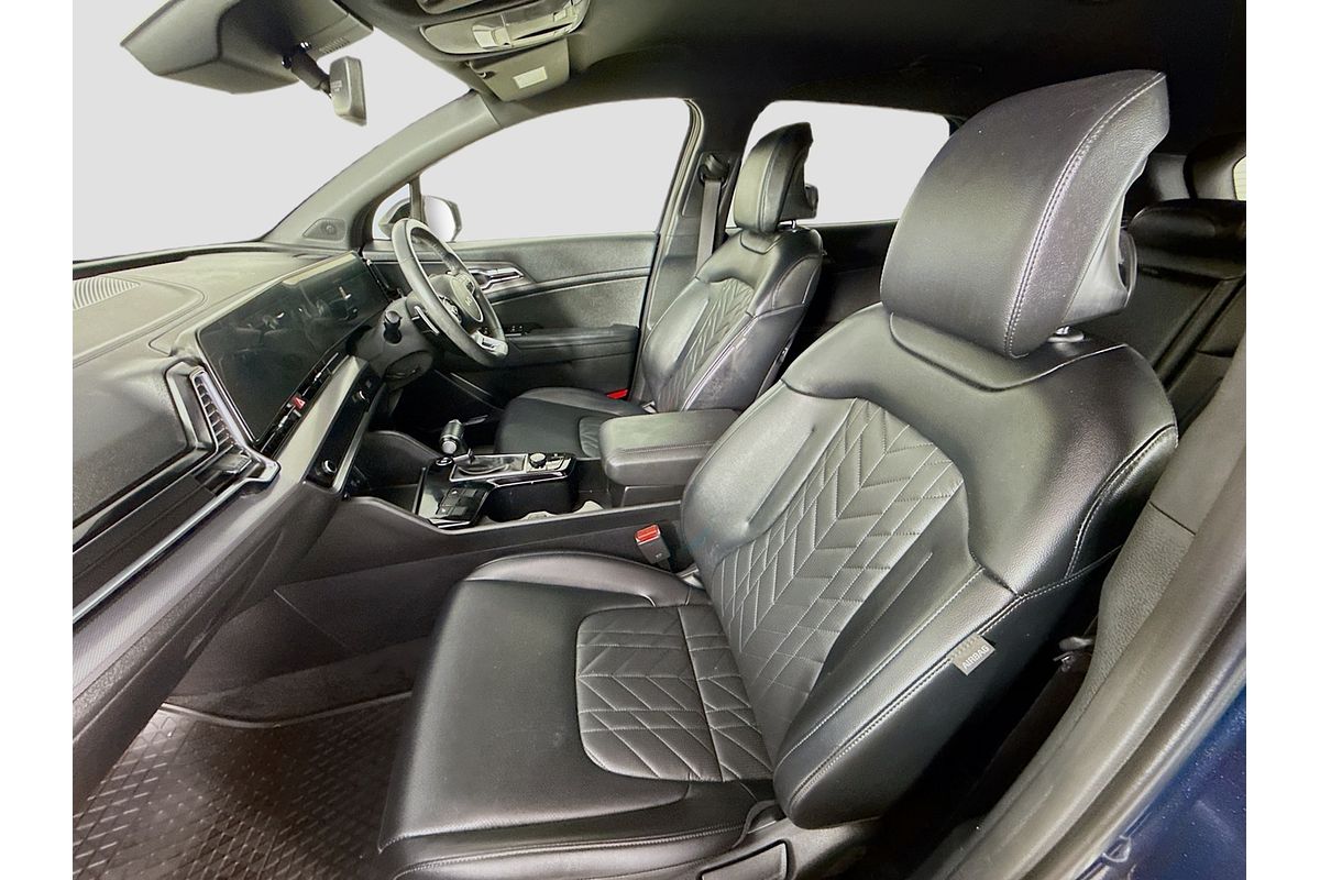 2022 Kia Sportage SX+ NQ5