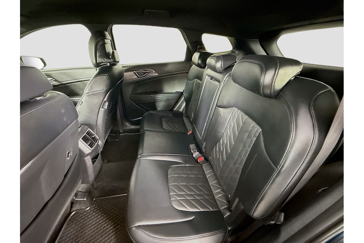 2022 Kia Sportage SX+ NQ5