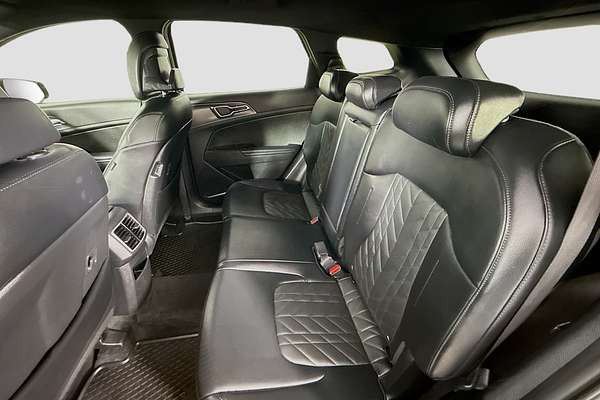 2022 Kia Sportage SX+ NQ5