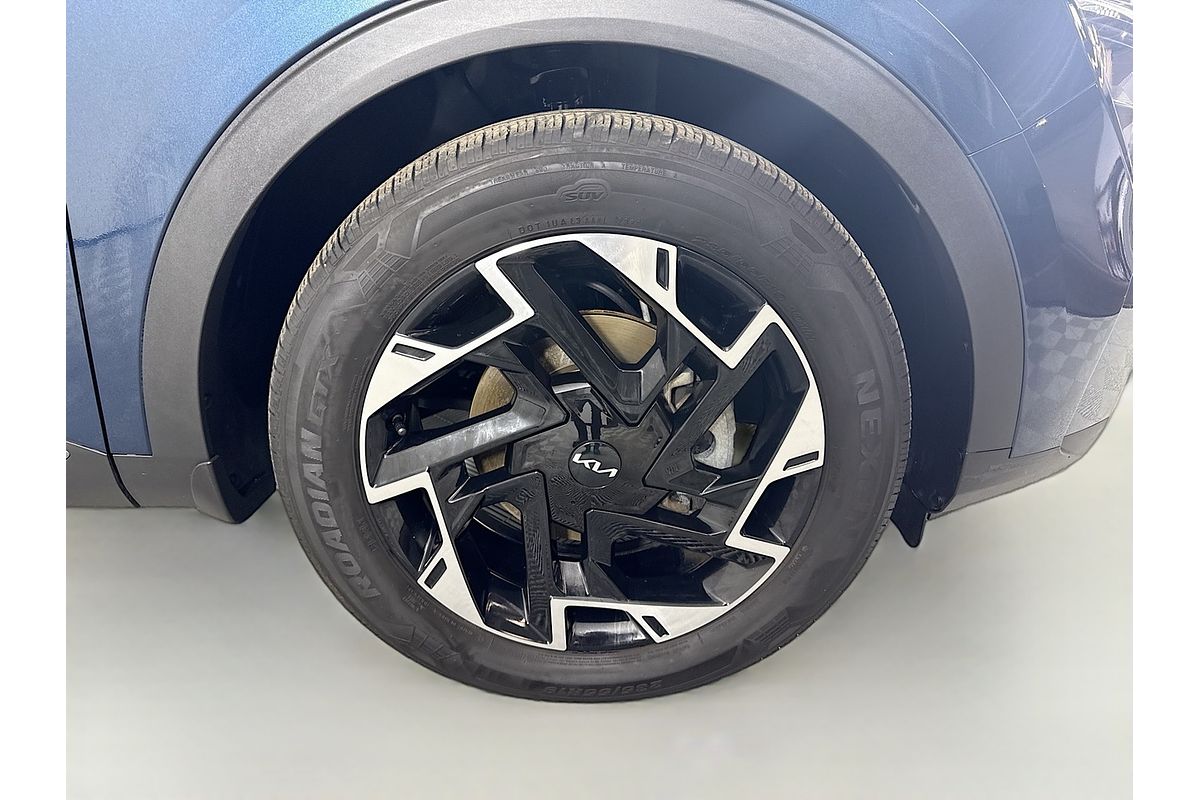 2022 Kia Sportage SX+ NQ5