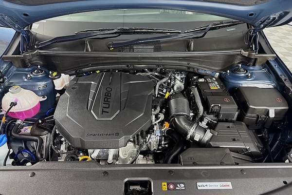 2022 Kia Sportage SX+ NQ5