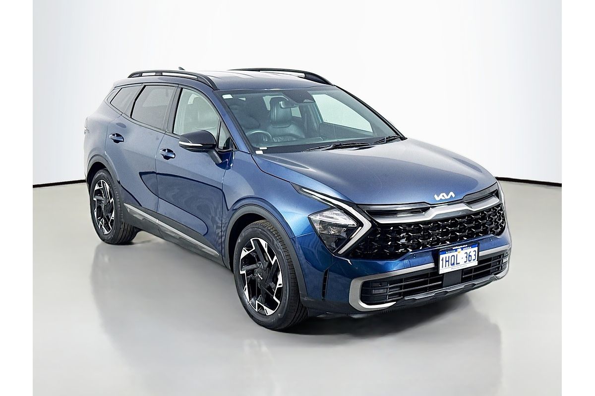 2022 Kia Sportage SX+ NQ5