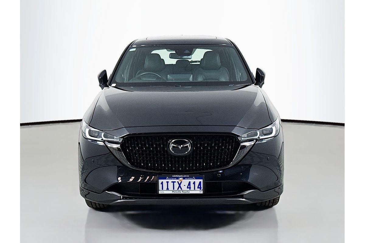 2024 Mazda CX-5 G35 GT SP KF Series