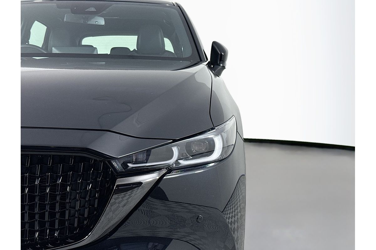 2024 Mazda CX-5 G35 GT SP KF Series