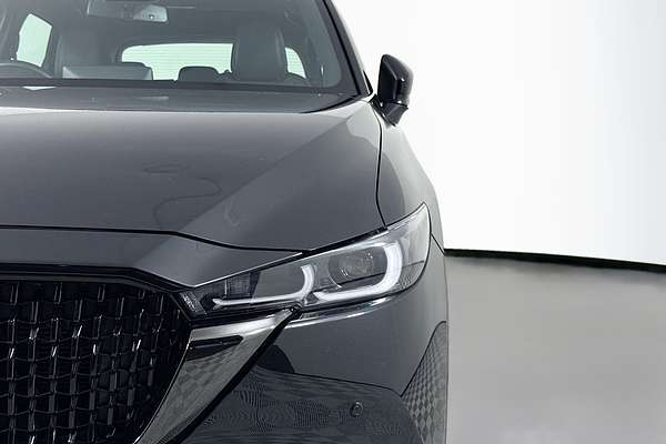 2024 Mazda CX-5 G35 GT SP KF Series