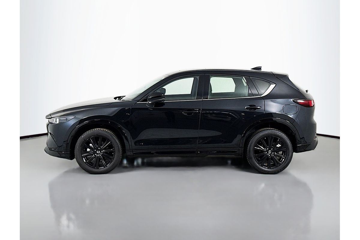 2024 Mazda CX-5 G35 GT SP KF Series