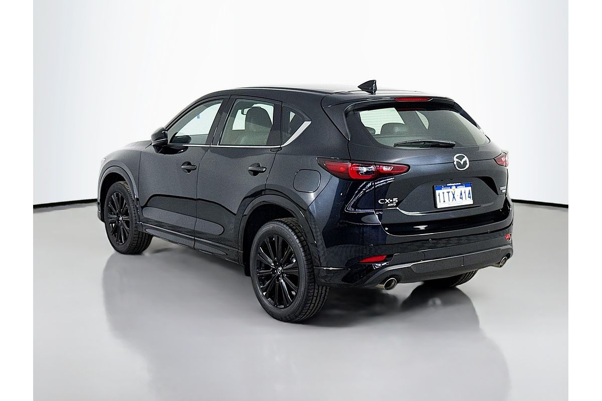 2024 Mazda CX-5 G35 GT SP KF Series