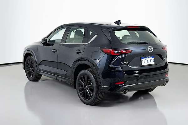 2024 Mazda CX-5 G35 GT SP KF Series