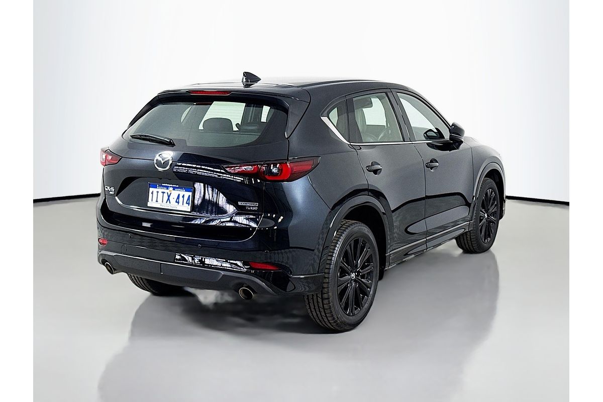 2024 Mazda CX-5 G35 GT SP KF Series
