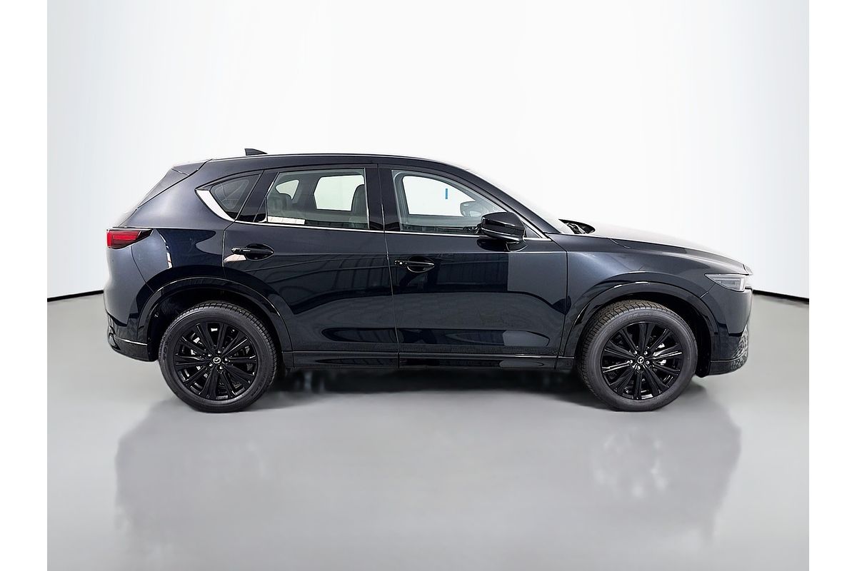 2024 Mazda CX-5 G35 GT SP KF Series