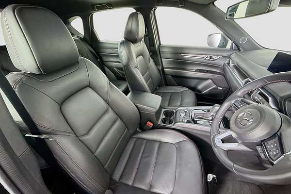 2024 Mazda CX-5 G35 GT SP KF Series