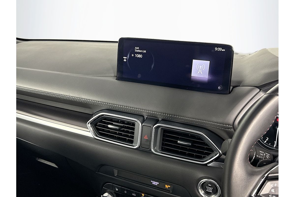 2024 Mazda CX-5 G35 GT SP KF Series