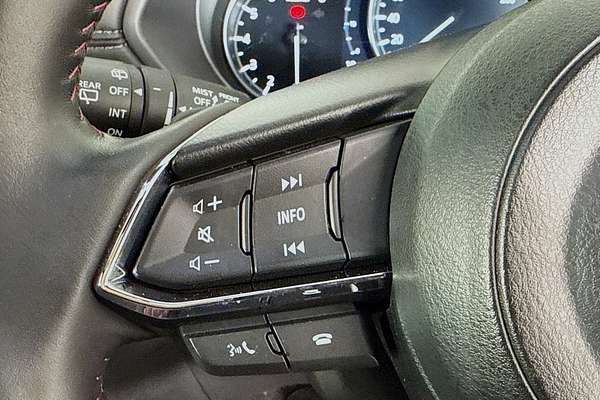 2024 Mazda CX-5 G35 GT SP KF Series